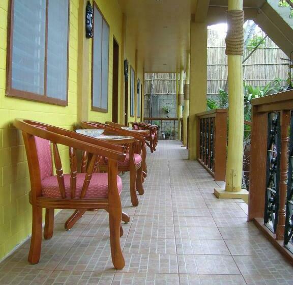 Четырехместный Номер Deluxe, Darayonan Lodge