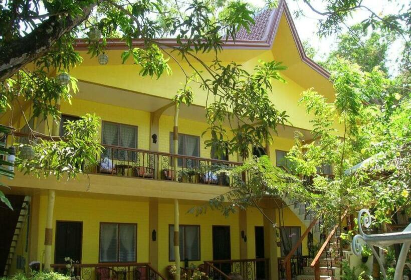 Четырехместный Номер Deluxe, Darayonan Lodge