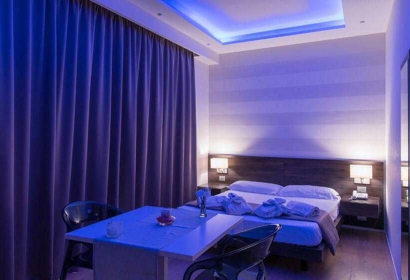 Люкс с гидромассажем, Grand Hotel Biffy