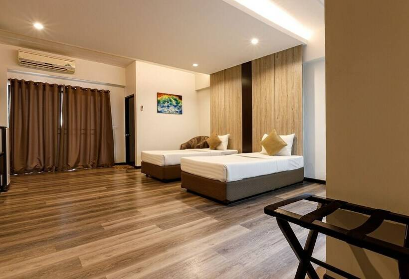Номер Deluxe, Grand Marina Residence