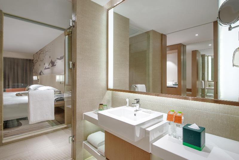 Номер Deluxe, Holiday Inn Chengdu High Tech Center, An Ihg