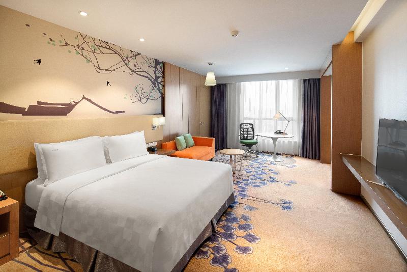 اتاق لوکس, Holiday Inn Chengdu High Tech Center, An Ihg