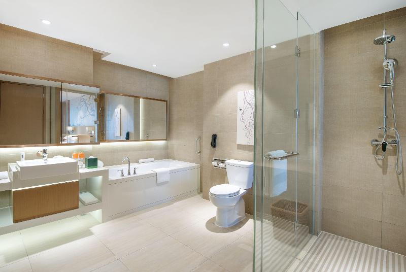 Номер Deluxe, Holiday Inn Chengdu High Tech Center, An Ihg