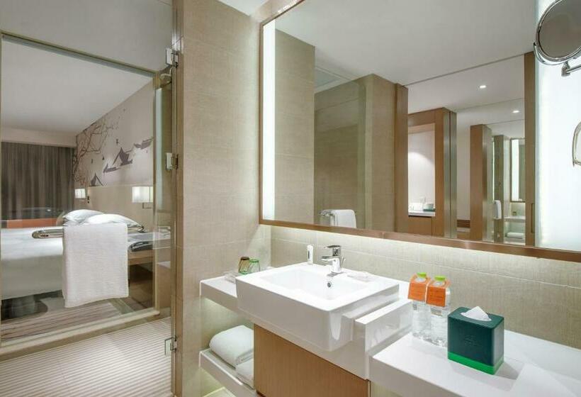 اتاق لوکس, Holiday Inn Chengdu High Tech Center, An Ihg