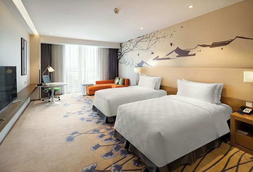 Номер Премиум, Holiday Inn Chengdu High Tech Center, An Ihg