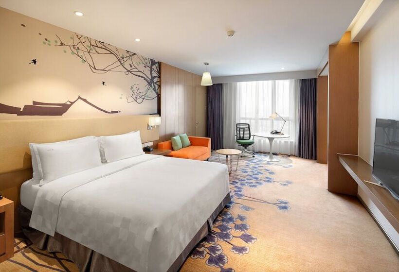 Номер Премиум, Holiday Inn Chengdu High Tech Center, An Ihg