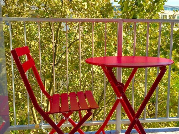 Номер Стандарт, Ibis Budget Issy Les Moulineaux Paris Ouest
