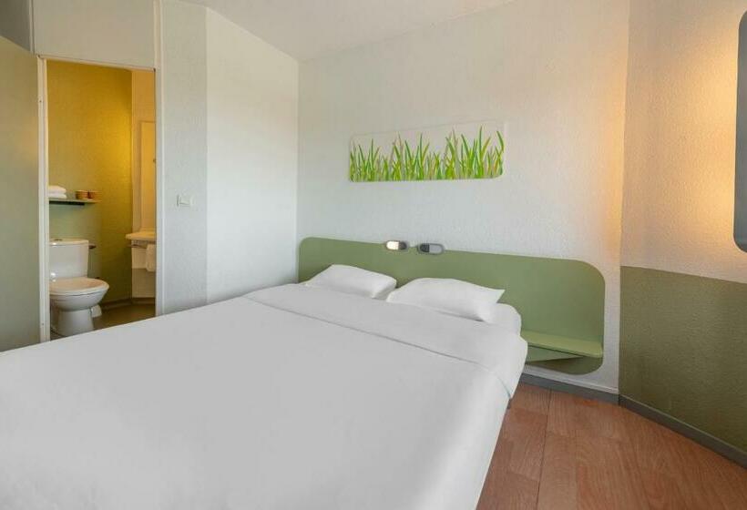 Номер Стандарт Трехместный, B&b Hotel Toulouse Cité De L Espace Gonord