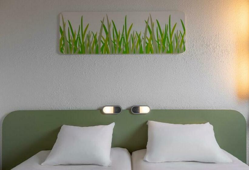 Standart Oda, B&b Hotel Toulouse Cité De L Espace Gonord