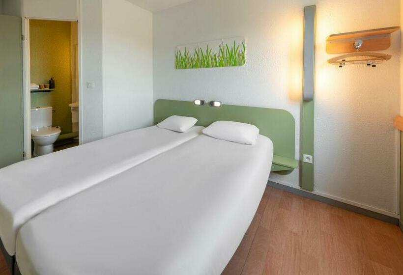 Номер Стандарт, B&b Hotel Toulouse Cité De L Espace Gonord