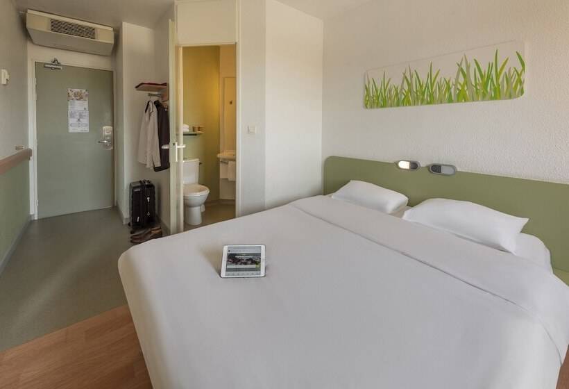 Üç Kişilik Standart Oda, B&b Hotel Toulouse Cité De L Espace Gonord