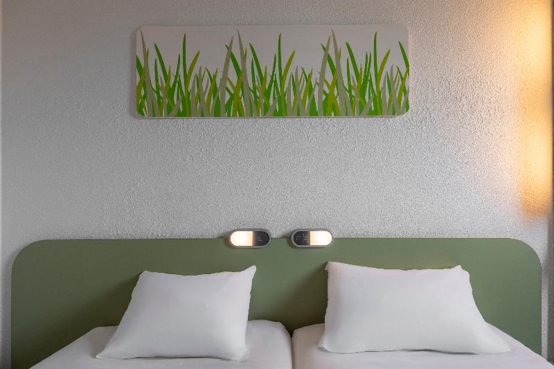 Standart Oda, B&b Hotel Toulouse Cité De L Espace Gonord