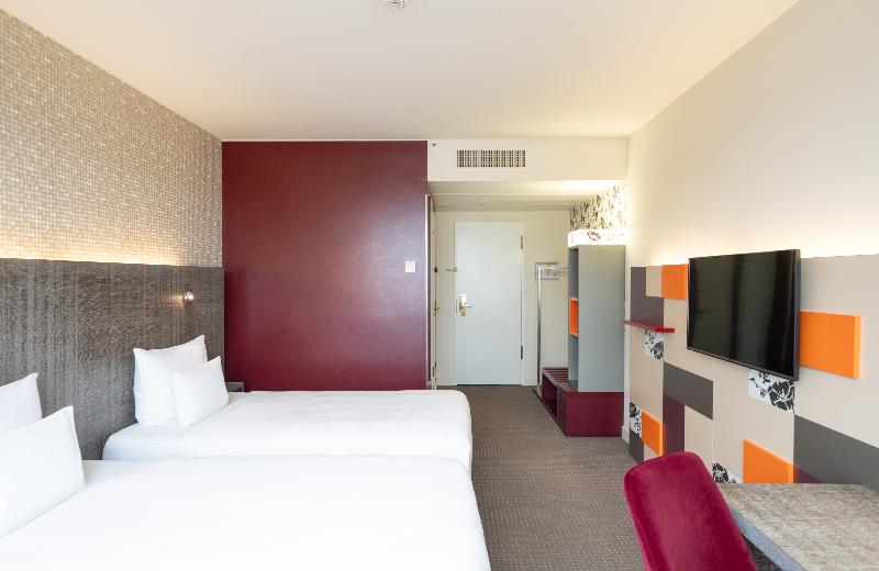 Standart Oda, B&b Hotel Toulouse Cité De L Espace Gonord