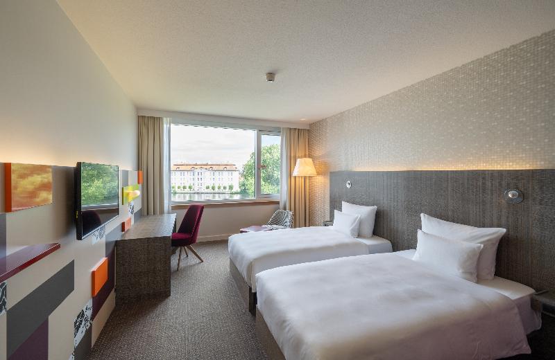 Номер Стандарт, B&b Hotel Toulouse Cité De L Espace Gonord