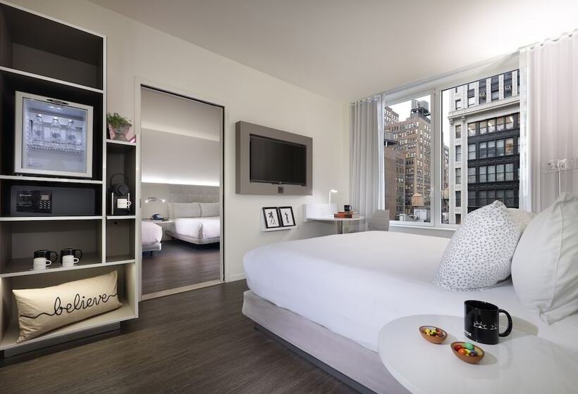 패밀리 룸, Innside By Meliá New York Nomad