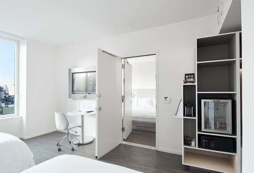 패밀리 룸, Innside By Meliá New York Nomad