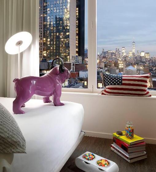 패밀리 룸, Innside By Meliá New York Nomad