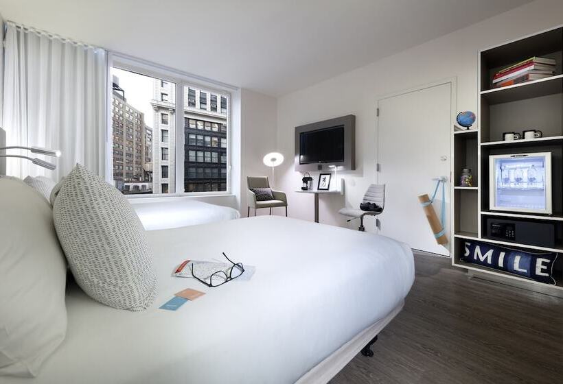 스탠다드 룸, Innside By Meliá New York Nomad