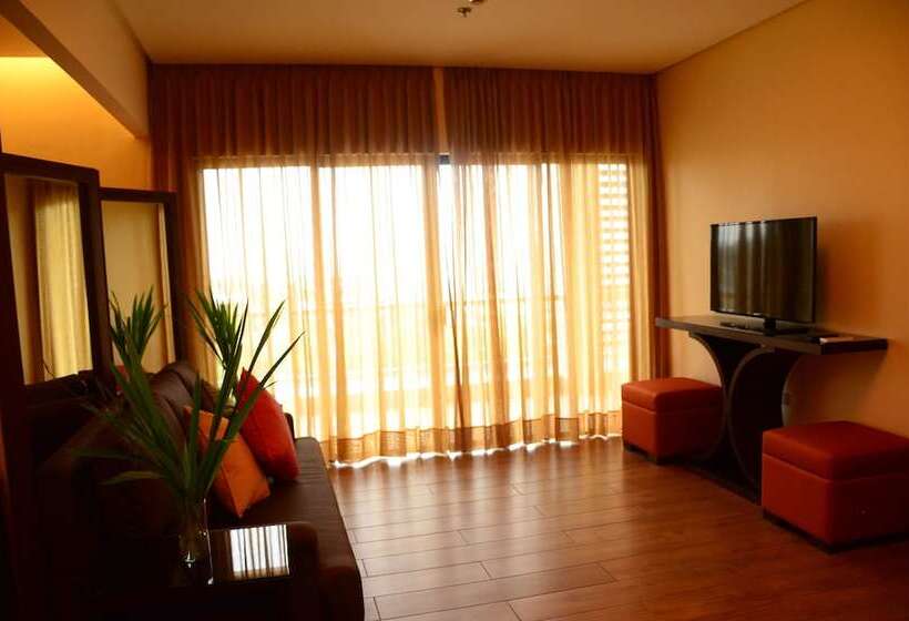 펜트하우스 룸, Monticello Tagaytay