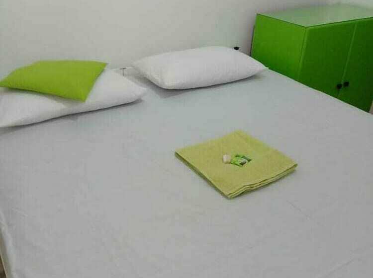 Номер Стандарт Двуспальная Кровать, Kandy Walkers Hostel