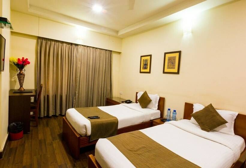 Номер Executive, Mint Domestic Airport Suites