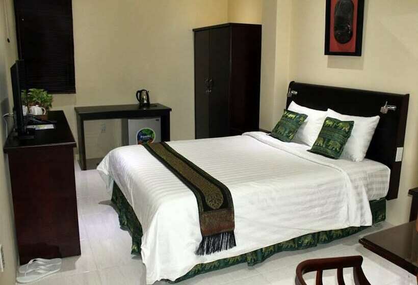 اتاق استاندارد, Murray Guesthouse