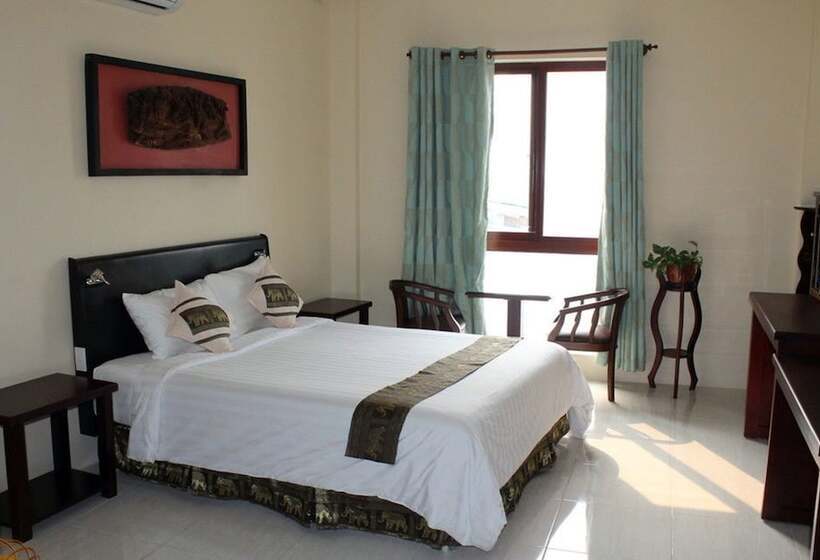 اتاق لوکس, Murray Guesthouse