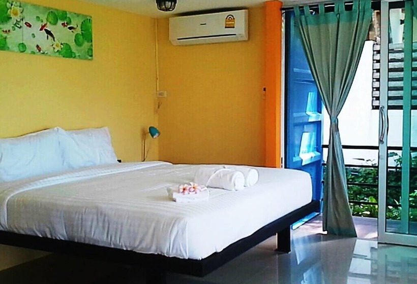 Дом 1 Спальня, Think & Retro Cafe Lipa Noi Samui