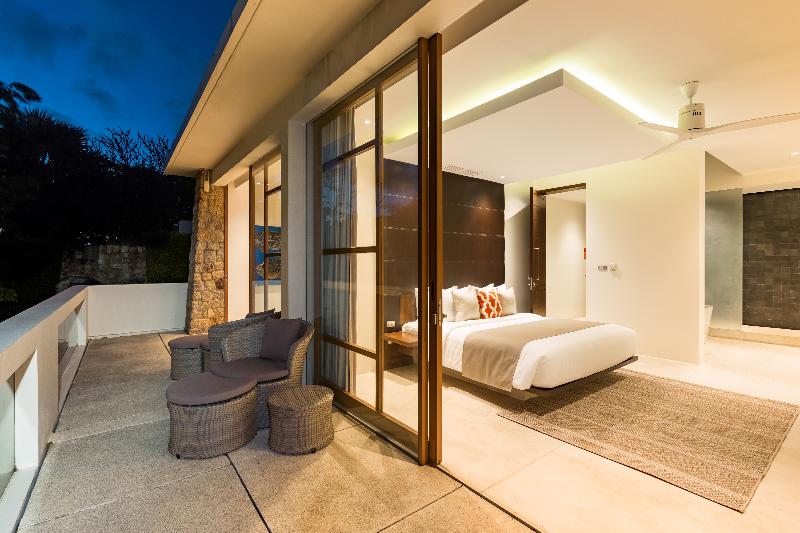 Вилла 3 Спальни, Samujana Villas