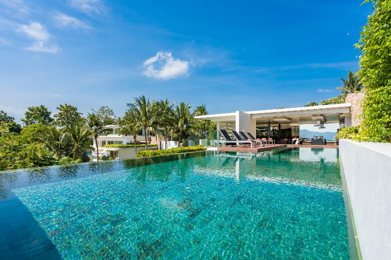 Вилла 2 Спальни, Samujana Villas