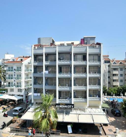 Номер Стандарт, Almena City
