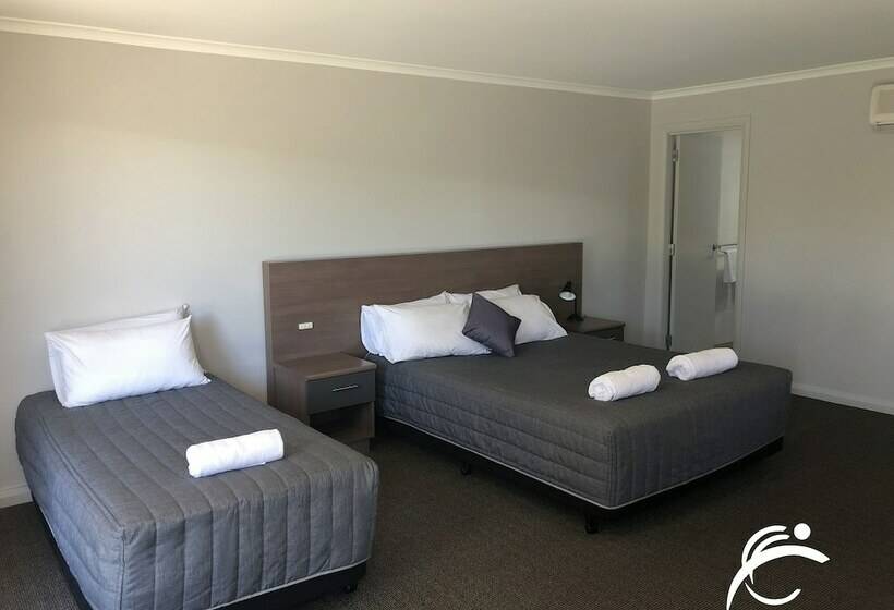豪华房间, Coro Club Motel