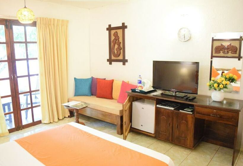 Апартаменты Deluxe 2 Спальни, Elephant Rest Udawalawa