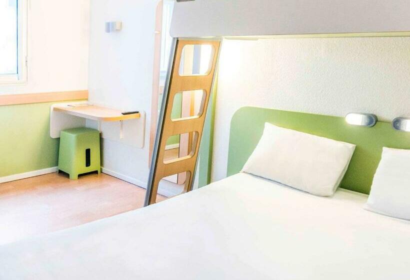 Номер Стандарт Трехместный, Ibis Budget Angouleme Centre