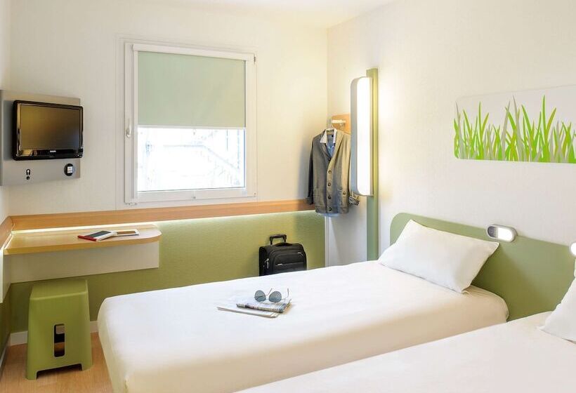 标准间, Ibis Budget Bordeaux Aeroport