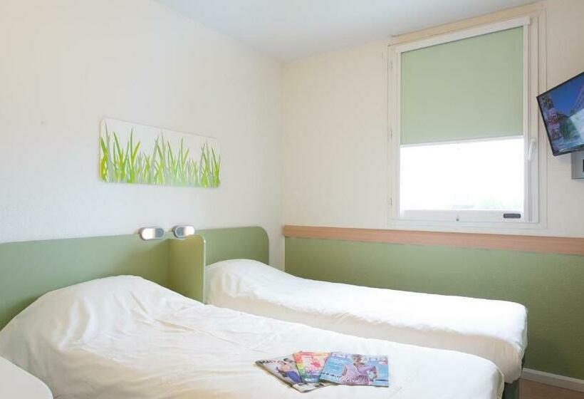 标准间, Ibis Budget Bordeaux Aeroport