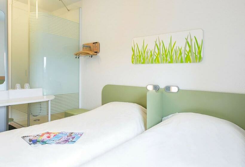 Номер Стандарт, Ibis Budget Bordeaux Aeroport