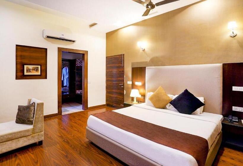 اتاق استاندارد, Redwood Resort