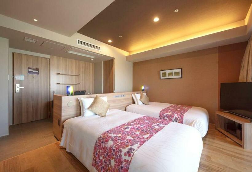 シングルデラックスルーム, Senagajima Island Resort & Spa