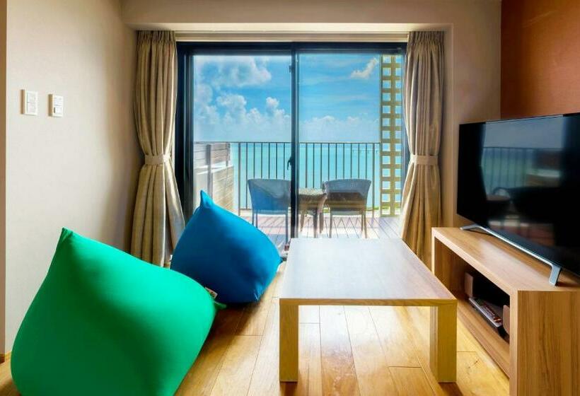 オーシャンビュースタンダードルーム, Senagajima Island Resort & Spa
