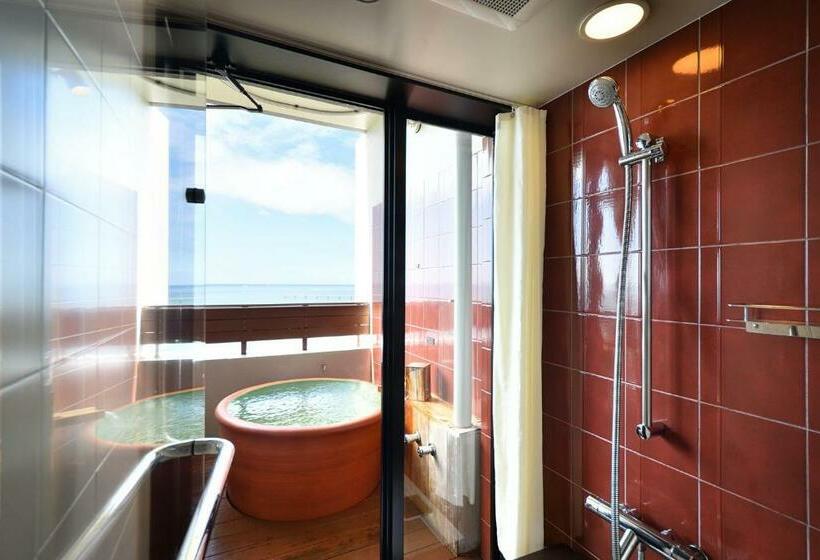 스탠다드 룸 바다 전망, Senagajima Island Resort & Spa