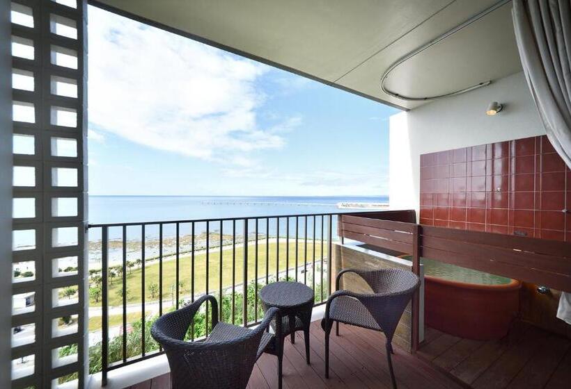 オーシャンビュースタンダードルーム, Senagajima Island Resort & Spa
