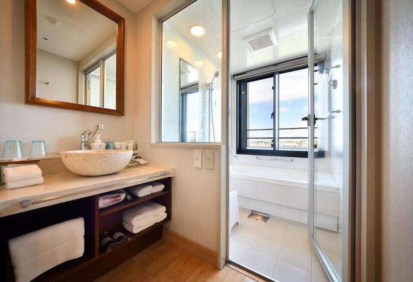 シングルデラックスルーム, Senagajima Island Resort & Spa