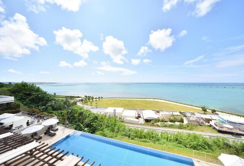 オーシャンビュースタンダードルーム, Senagajima Island Resort & Spa