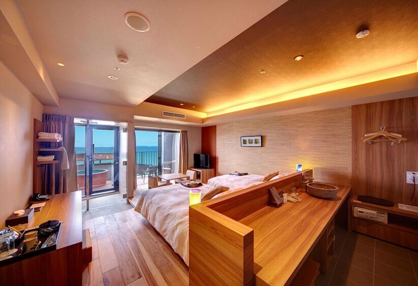 스탠다드 룸 바다 전망, Senagajima Island Resort & Spa