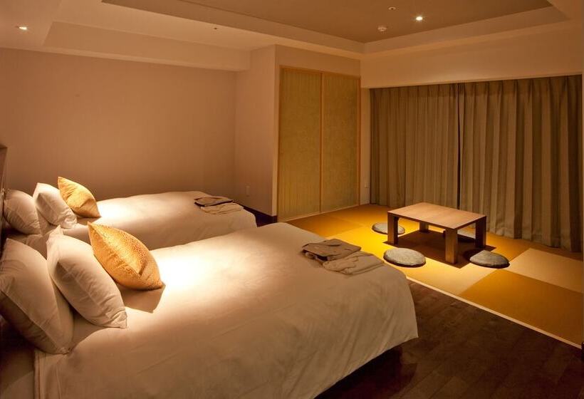オーシャンビューデラックスルーム, Senagajima Island Resort & Spa