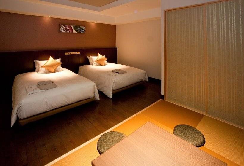 디럭스 룸 바다 전망, Senagajima Island Resort & Spa