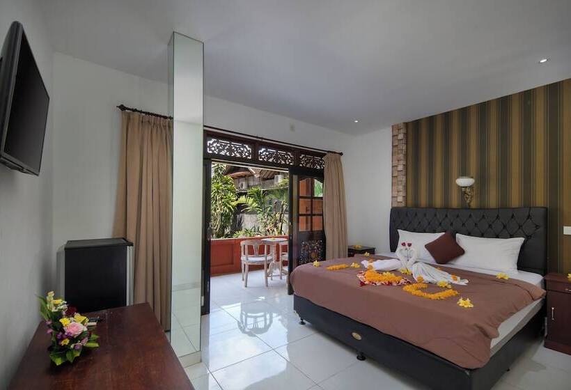 Номер Deluxe, Lumbung Sari Legian