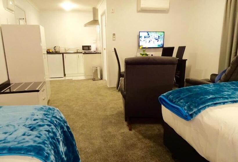 스위트, Bks Premier Motel Hamilton