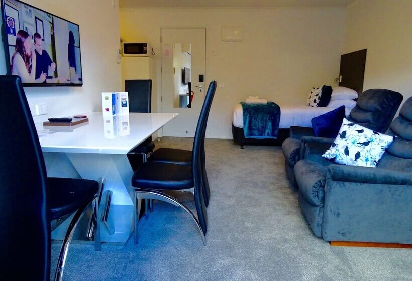 침실 2개 아파트, Bks Premier Motel Hamilton